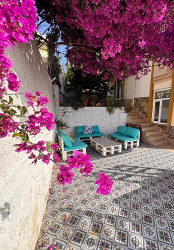 Villa mit Garten, 500 m zum Strand, in der Nähe der Stadt, Alanya (fotografie 7)