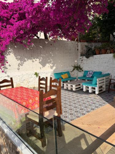 Villa mit Garten, 500 m zum Strand, in der Nähe der Stadt, Alanya (fotografie 5)