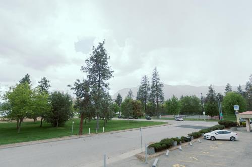 Waterfront Inn in Penticton, Canada