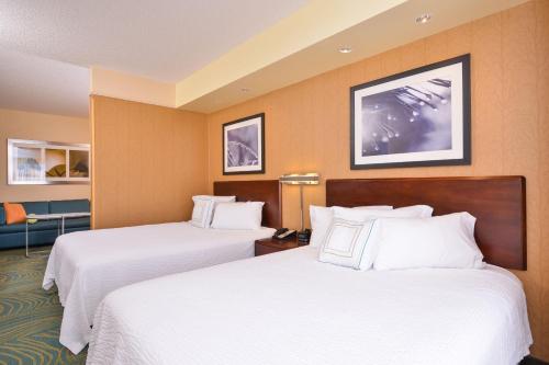 SpringHill Suites Arundel Mills BWI Airport in Hanover, USA