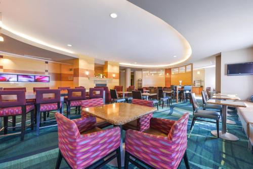 SpringHill Suites by Marriott Arundel Mills BWI Airport - 레스토랑