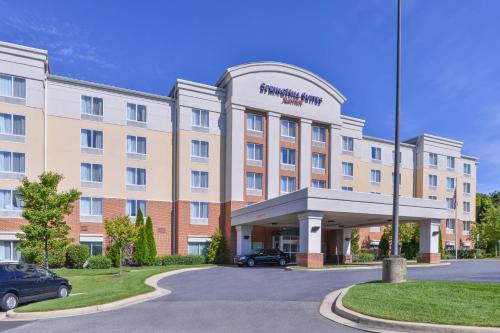 SpringHill Suites Arundel Mills BWI Airport in Hanover, USA
