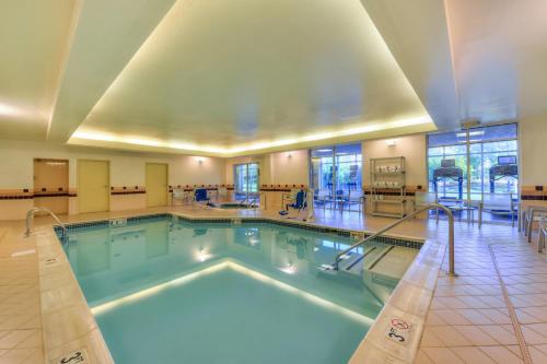 SpringHill Suites Arundel Mills BWI Airport - image 10