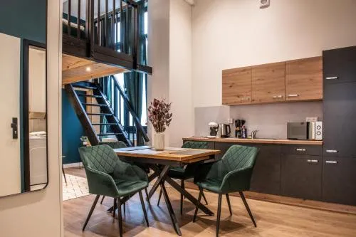 Oran Apartment 3 in Berlin, Deutschland