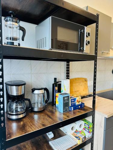 Tatra apartment - 2 room flat, Leipzig (foto 6)