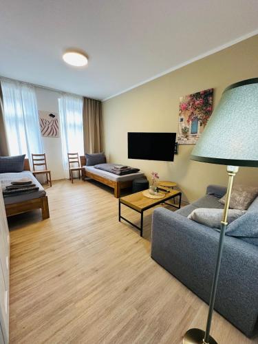 Tatra apartment - 2 room flat, Leipzig (foto 8)