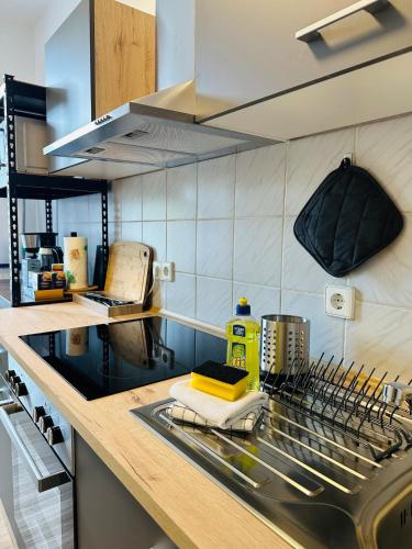 Tatra apartment - 2 room flat, Leipzig (foto 11)
