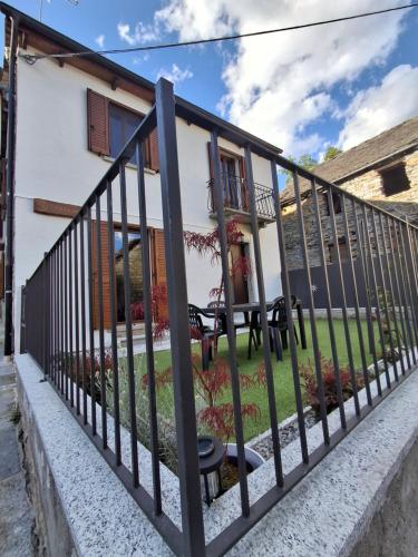 산타 마리아 마지오레 Casa Jedi 4성급 싱글룸 레스토랑