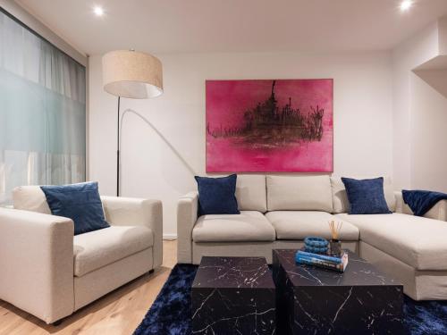 ALEXA Chic Design Apart up to 5 persons - Paid Parking - Superfast Wifi, Berlin (photo 3)