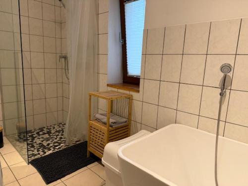 Ferienwohnung in 阿德爾海茨多夫
