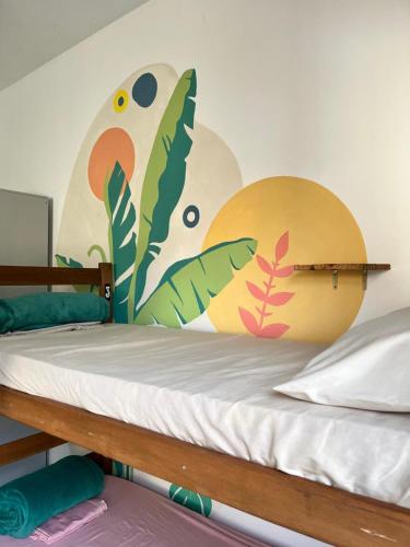 1 twin bed