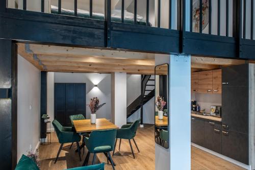 Oran Apartment 7 in Berlin, Deutschland