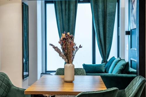 Oran Apartment 7 in Berlin, Deutschland