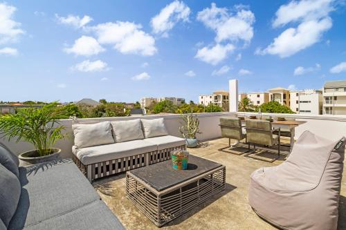 Balkon/terasa, The Hut Bonaire in Kralendijk