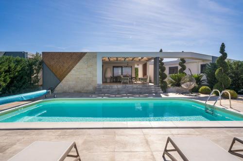 Skats, Villa Royal Green Resort in Briševo
