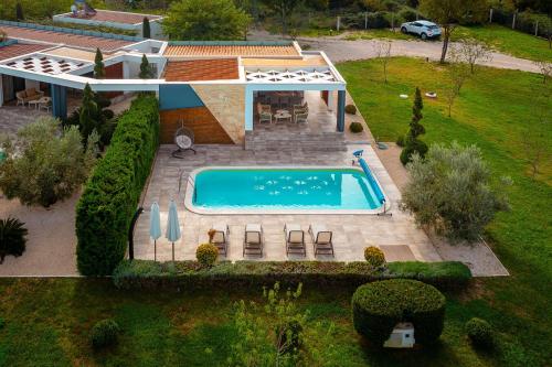 Ieeja, Villa Royal Green Resort in Briševo