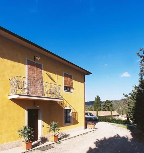 Agriturismo Stigliano in Сартеано
