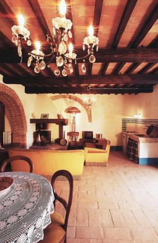 Agriturismo Stigliano in Сартеано