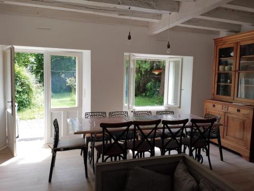 Charmante maison de centre bourg avec jardin in Souillac