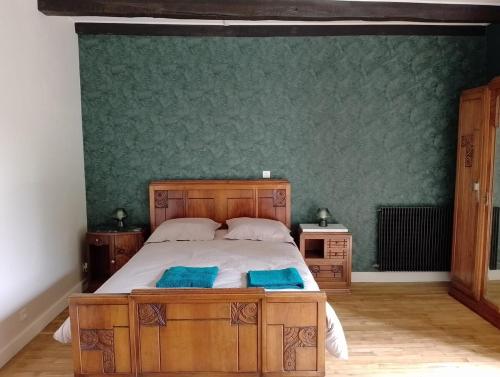 Charmante maison de centre bourg avec jardin in Souillac