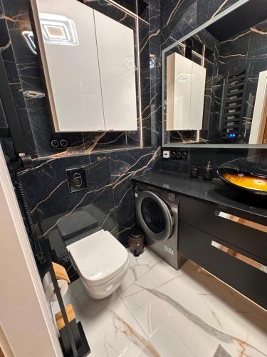 Luksusowy Apartament 2 River Point Kępa Mieszczańska, Breslau (Foto 4)