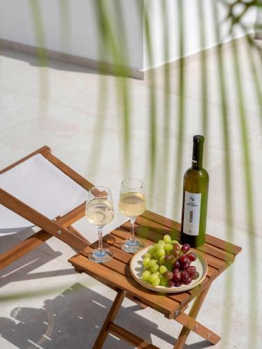 Paros Comfort Villa in โครทีรี