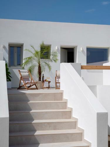 ทัศนียภาพภายนอกโรงแรม, Paros Comfort Villa in โครทีรี