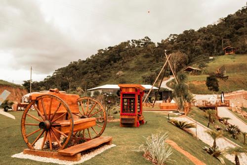 Sítio Turisfri, Nova Friburgo