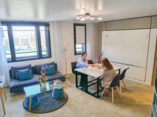 Novotel Suites Paris Montreuil Vincennes - image 14