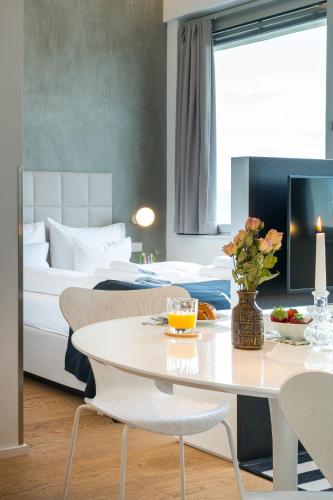 Vienna Residence, Philips Haus - Europlaza Room Type - Apartment with City View