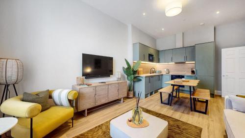 The Sauchie and The Steamie City Centre Luxury Apartments