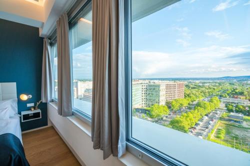 A környék, Vienna Residence, Philips Haus - Europlaza in 12. kerület - Meidling