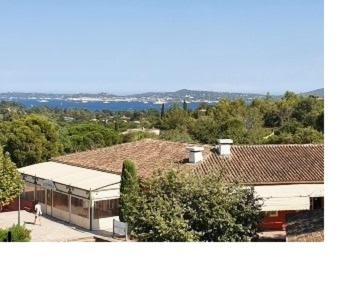 Appartement vue mer Résidence Les restanques Grimaud - Location saisonnière - Grimaud
