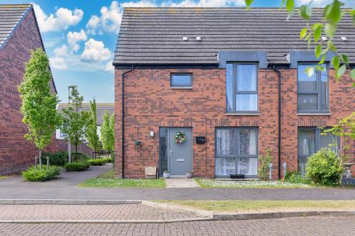 House near Edinburgh Ideal for Small Groups, Contactors & Tourists gîte à louer Gorebridge