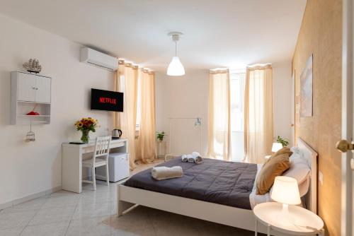 Napoli centro, DM suites