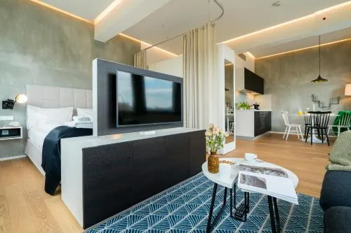 Vienna Residence, Philips Haus - Europlaza in Wien, Österreich