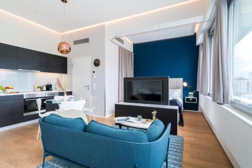 Vienna Residence, Philips Haus - Europlaza Room Type - Suite Apartment