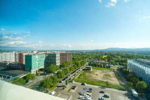A környék, Vienna Residence, Philips Haus - Europlaza in 12. kerület - Meidling