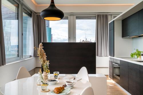 Létesítmények, Vienna Residence, Philips Haus - Europlaza in 12. kerület - Meidling