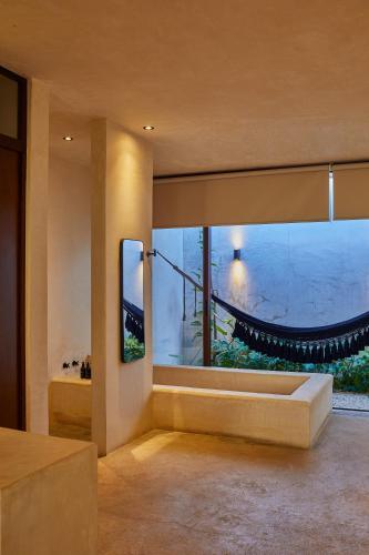 Létesítmények, Aldea Itzamatul in Centro