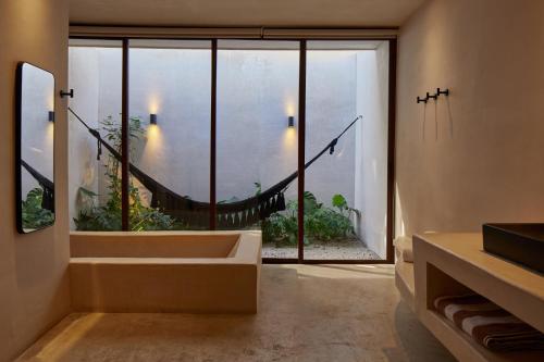 A környék, Aldea Itzamatul in Centro