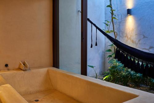 Létesítmények, Aldea Itzamatul in Centro