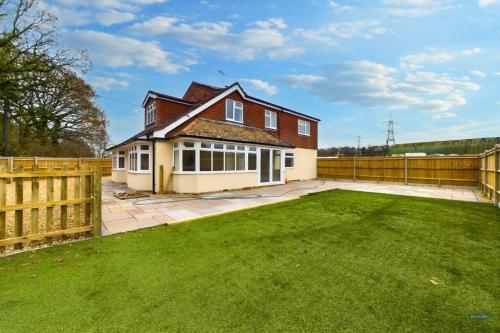 Meadow View - large commercial accommodation gîte à louer Chandler's Ford