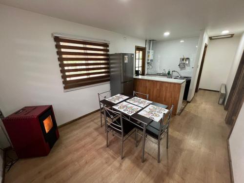 Cabaña Moderna para Desconectar