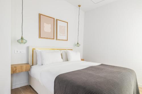 Apartamento 5 - Elegante en Castellana - 4 Torres - image 2