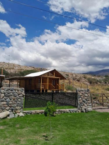 Akon-Kahuac - Apartment - Potrerillos