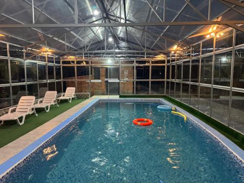 Hotel Boutique La Caballeriza in 基亞科約