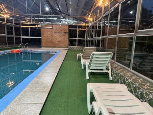 Hotel Boutique La Caballeriza in 基亞科約