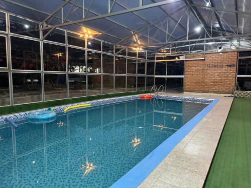 Hotel Boutique La Caballeriza in 基亞科約