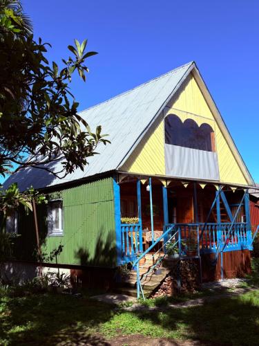 Three-Bedroom House